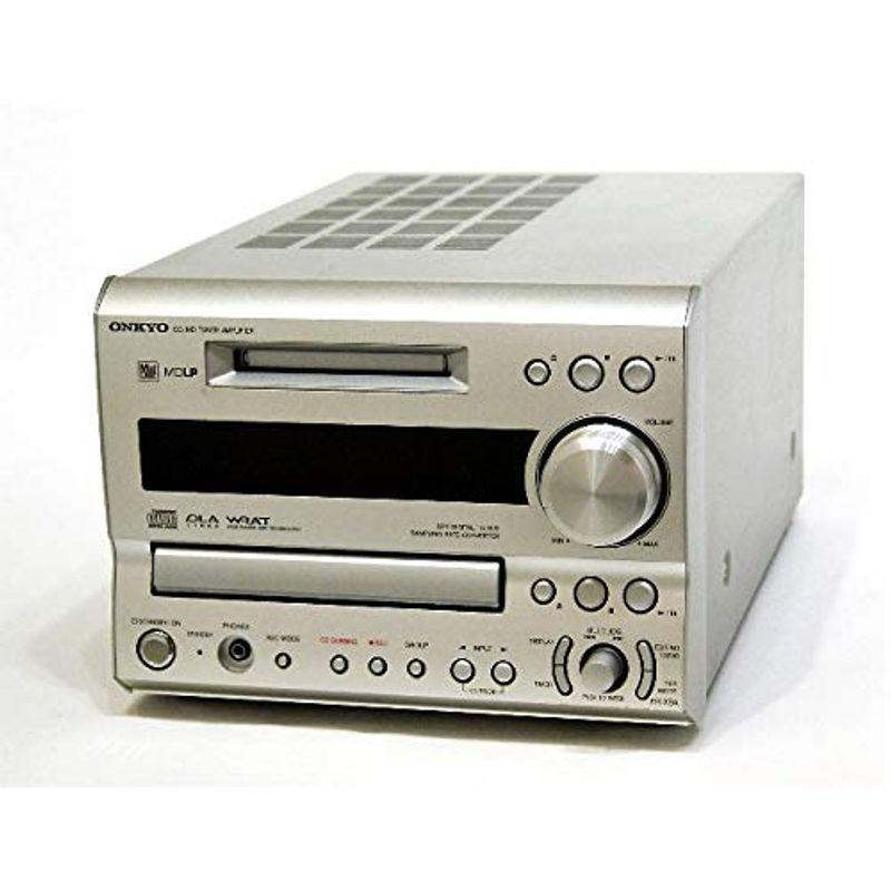 SALE／59%OFF】【SALE／59%OFF】ONKYO オンキョー FR-X9A CD MD AM FM