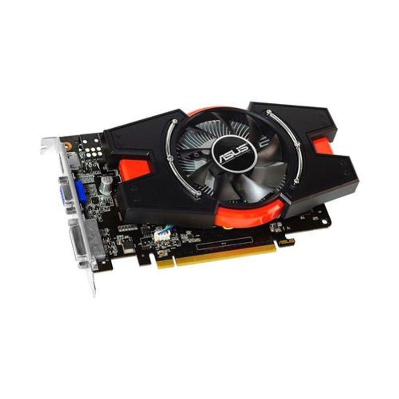 ASUSTek社製 NVIDIA GeForce GTX650 GPU搭載ビデオカード(オーバークロックモデル) GTX650-E-1GD5