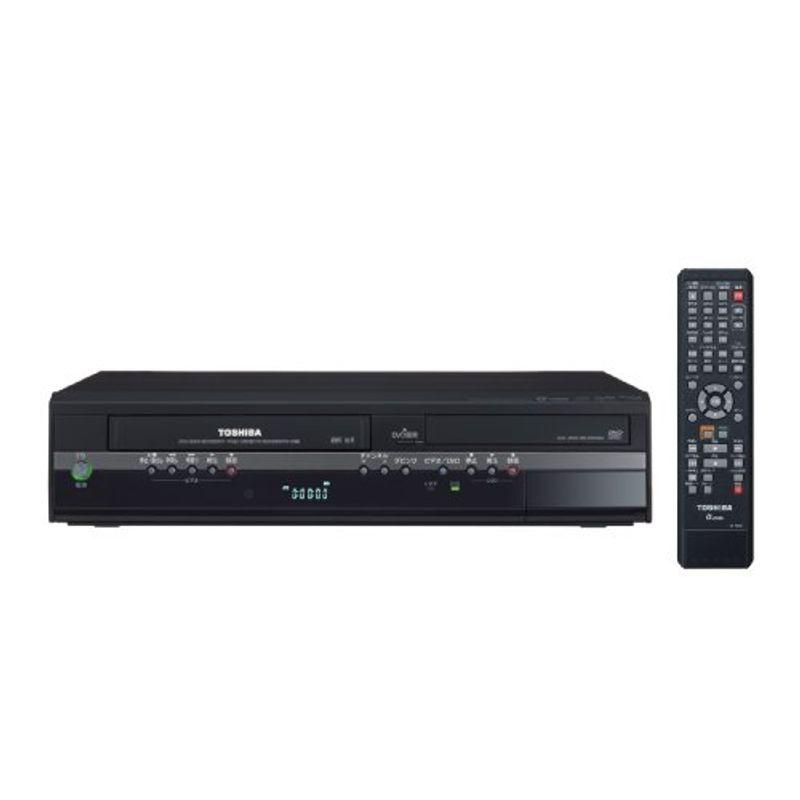 TOSHIBA VTR一体型DVDレコーダー D-VR8K TOSHIBA VTR一体型DVDレコーダー D-VR8K