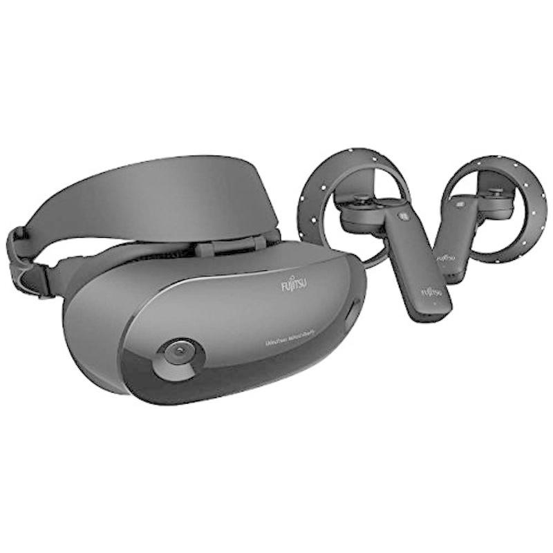 富士通 Windows Mixed Reality Headset＋Windows Mixed Reality