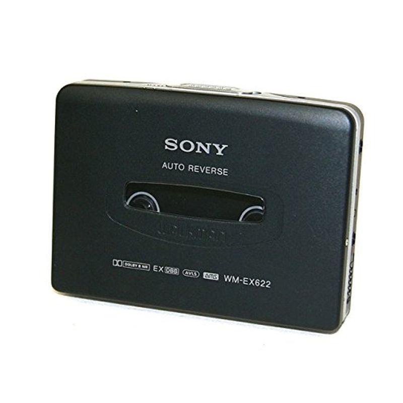 オンラインストア買 SONY ソニー WM-EX622-B ブラック カセット