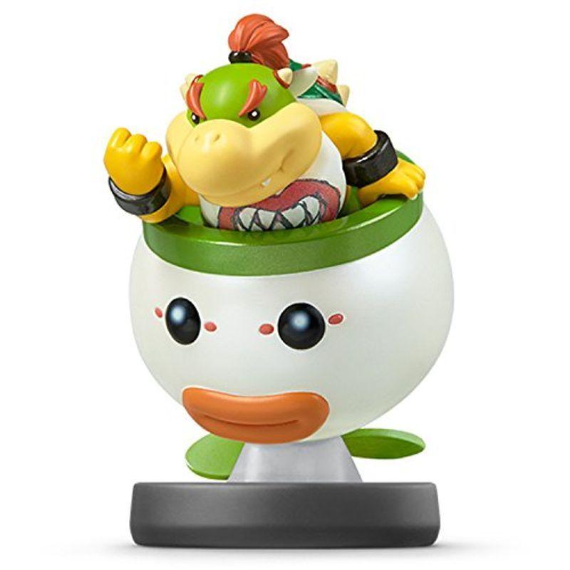 パーティを彩るご馳走や 周辺機器 Amiibo クッパjr 大乱闘スマッシュブラザーズシリーズ 並行輸入品 Www Threeriversofs Com