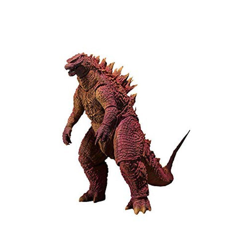 S.H.MonsterArts モンスターアーツ ゴジラ 2014 ポスターイメージVer