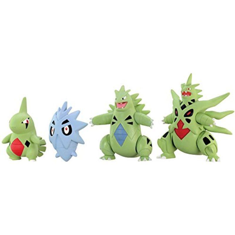 ポケットモンスター モンスターコレクション メガシンカパック メガバンギラス us D C Plus 通販 Yahoo ショッピング