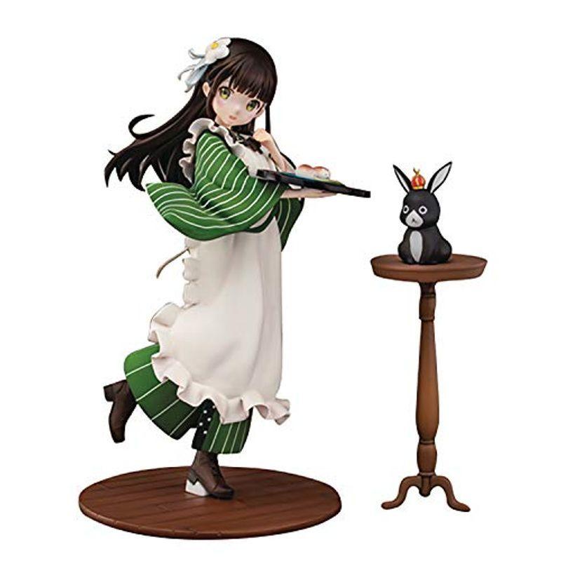 安い新作 ご注文はうさぎですか?? 千夜 1/7スケール PVC製 塗装済み