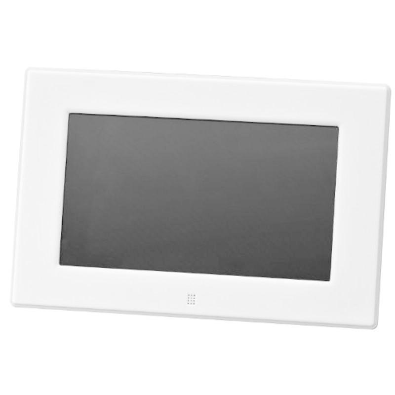 登場! デジタルフォトフレーム GH-DF7Y GREENHOUSE 白ホワイト tbg.qa