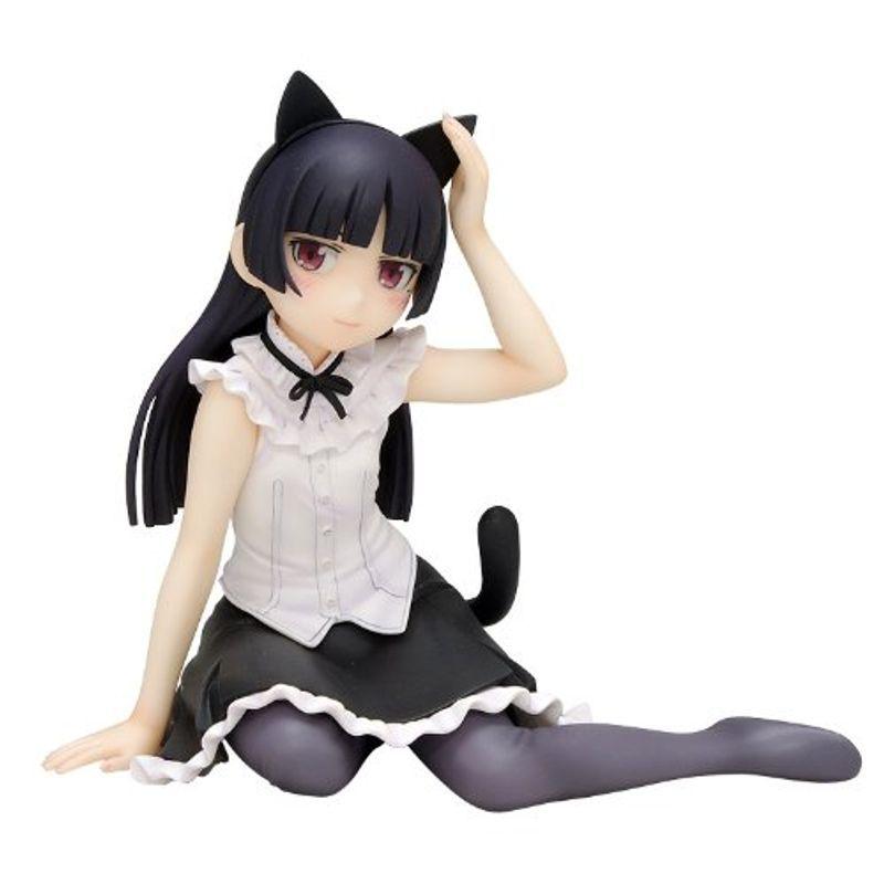 俺の妹がこんなに可愛いわけがない 黒猫 お座りVer. (1/8スケール PVC