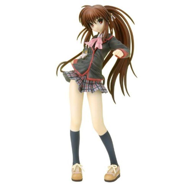 リトルバスターズgee限定 Pvc塗装済完成品 リトルバスターズ 棗鈴 Gee限定版 縞パンver 最新入荷