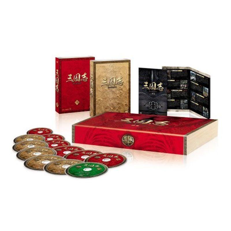 三国志 Three Kingdoms 前篇 DVD-BOX (限定2万セット) 一 番