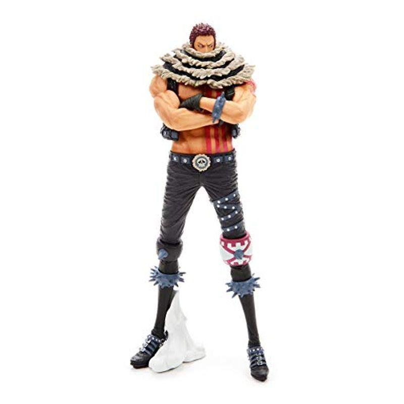 バンプレスト ワンピース King Of Artist The Charlotte Katakuri シャーロット カタクリ us D C Plus 通販 Yahoo ショッピング