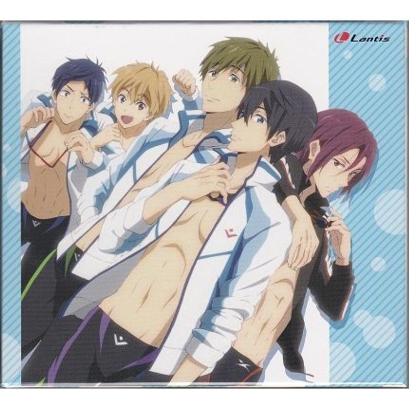 Tvアニメ Free キャラクターソングcd 全巻収納box us D C Plus 通販 Yahoo ショッピング