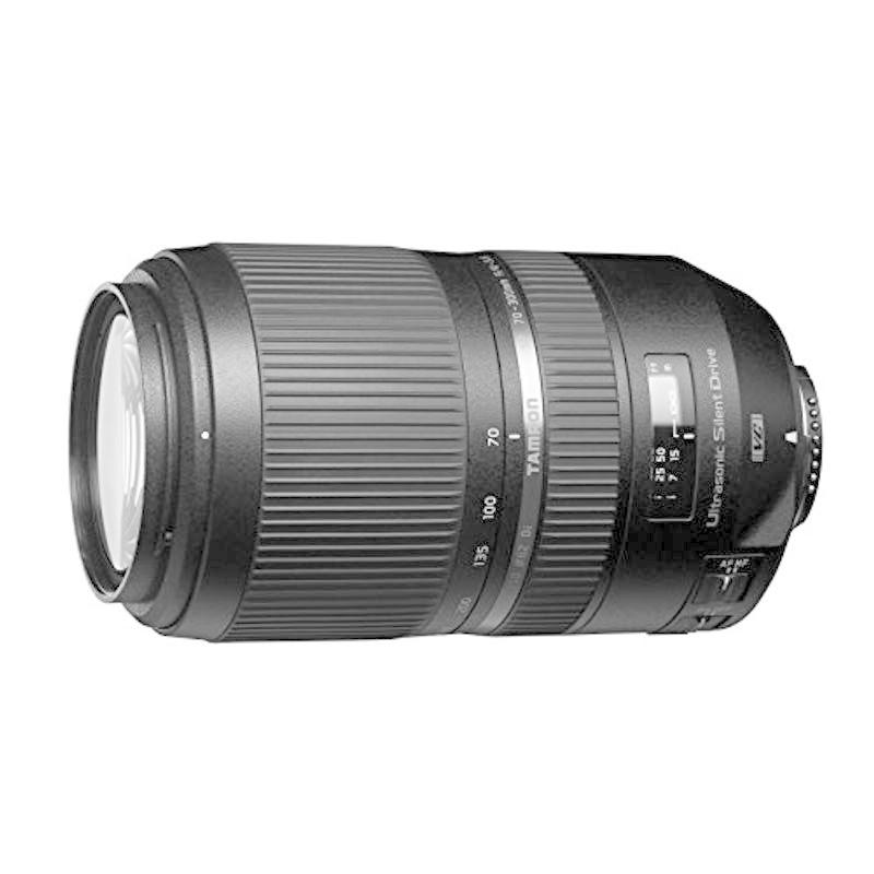 TAMRON 望遠ズームレンズ SP 70-300mm F4-5.6 Di VC USD TS キヤノン用