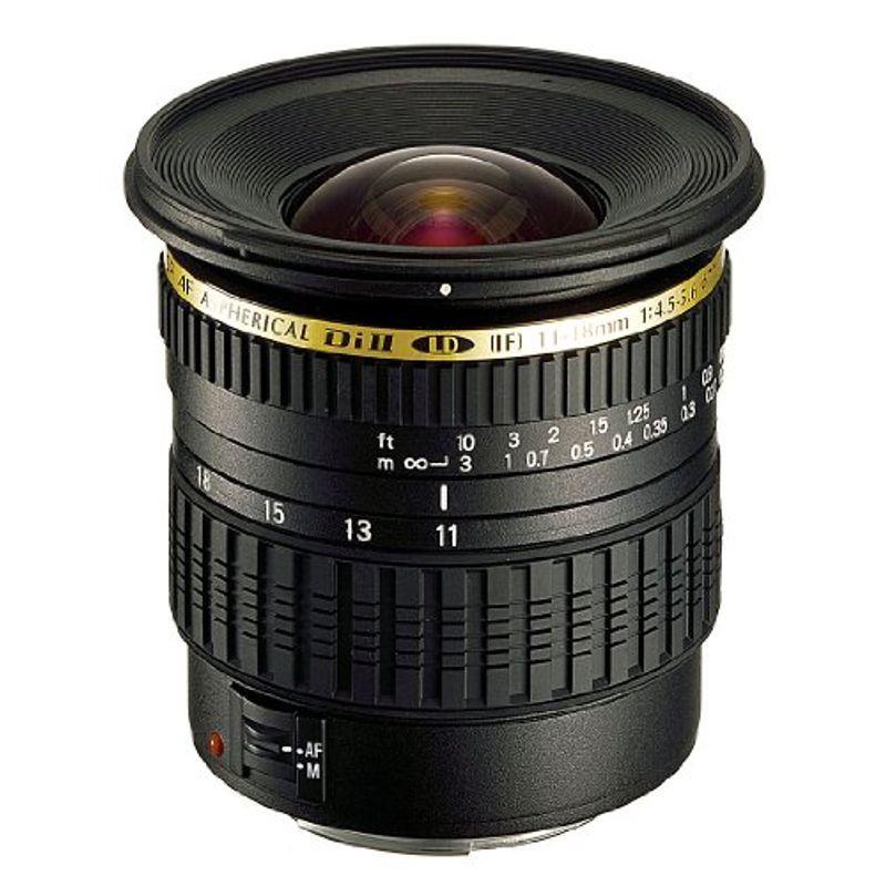 予約販売】本【予約販売】本TAMRON SP AF11-18 F4.5-5.6 Di II LD
