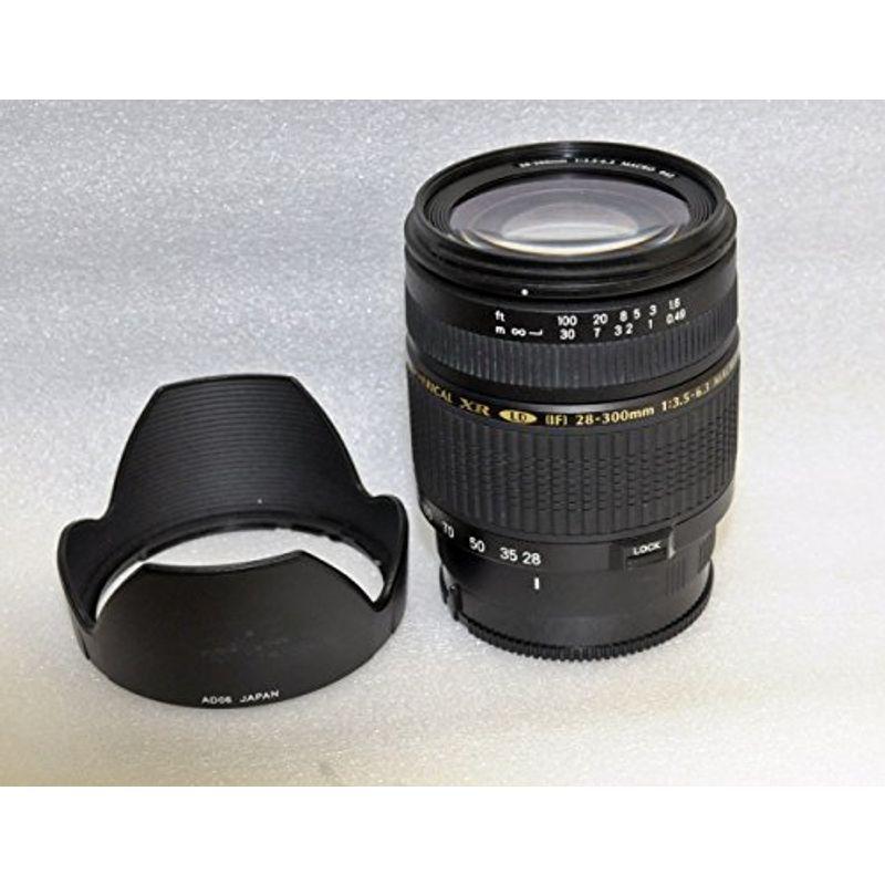 最大70％オフ！最大70％オフ！TAMRON AF28-300mm APHERICAL XR A06