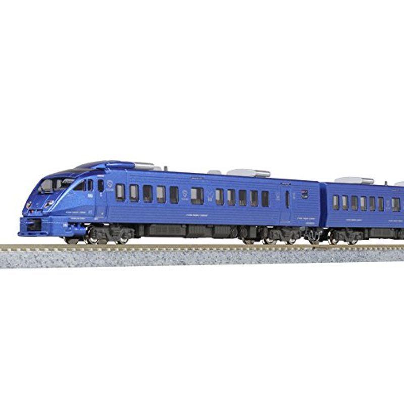 ひし型 KATO Nゲージ 10-1475 883系 青いソニック - 鉄道模型