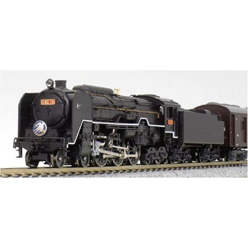 KATO Nゲージ C62 18 2019-1 鉄道模型 蒸気機関車 残りわずか - ideup