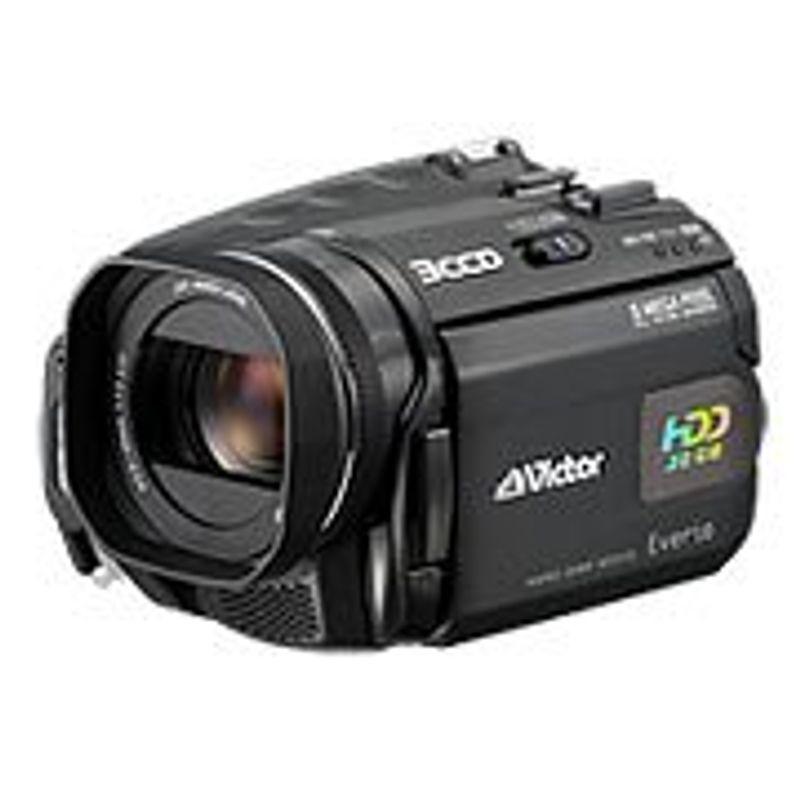 JVCケンウッド ビクター ハードディスクムービー Everio 30GB ソリッド