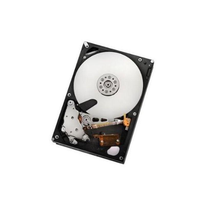 スノーブルー 日立 HGST 3.5インチHDD(SerialATA)/容量1.0TB/回転数