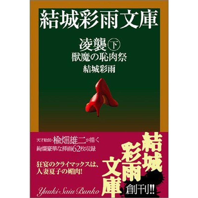 凌襲〈下〉獣魔の恥肉祭 (結城彩雨文庫)