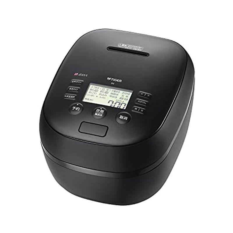 ショッピング販売品 タイガー魔法瓶(TIGER) 炊飯器 5.5合 土鍋圧力IH
