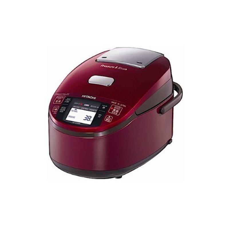 ⭐️ 日立 海外向け炊飯器 RZ-VMC10Y 5.5合 220V-240V⭐️