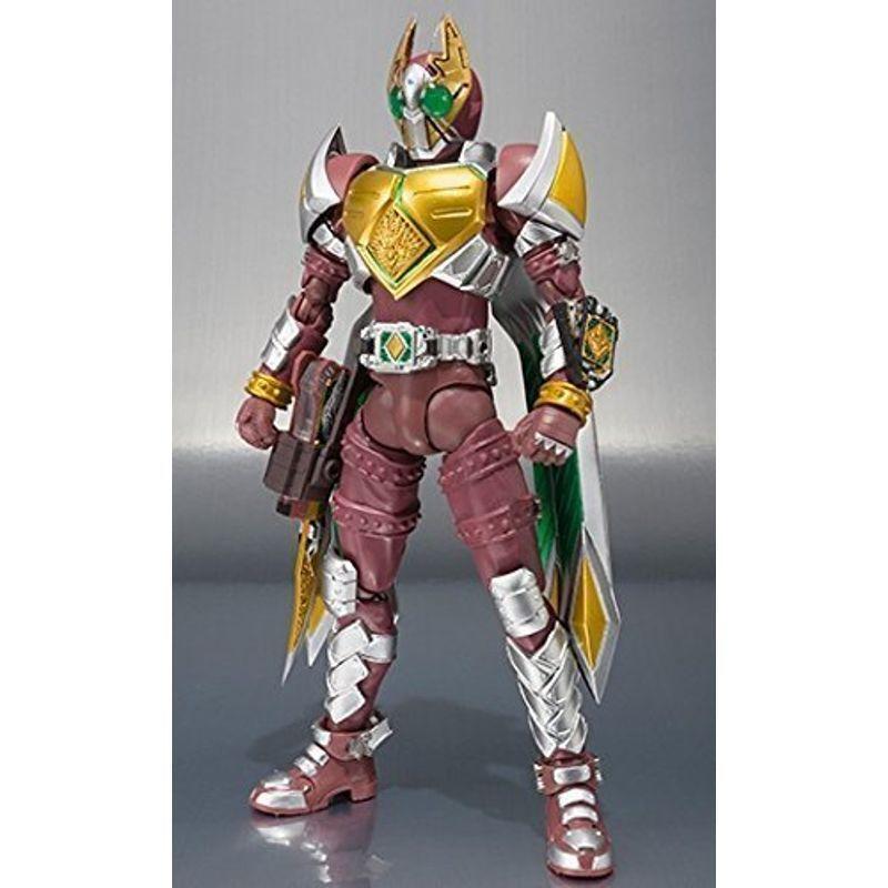仮面ライダー剣 S.H.Figuarts 仮面ライダーギャレン ジャックフォーム