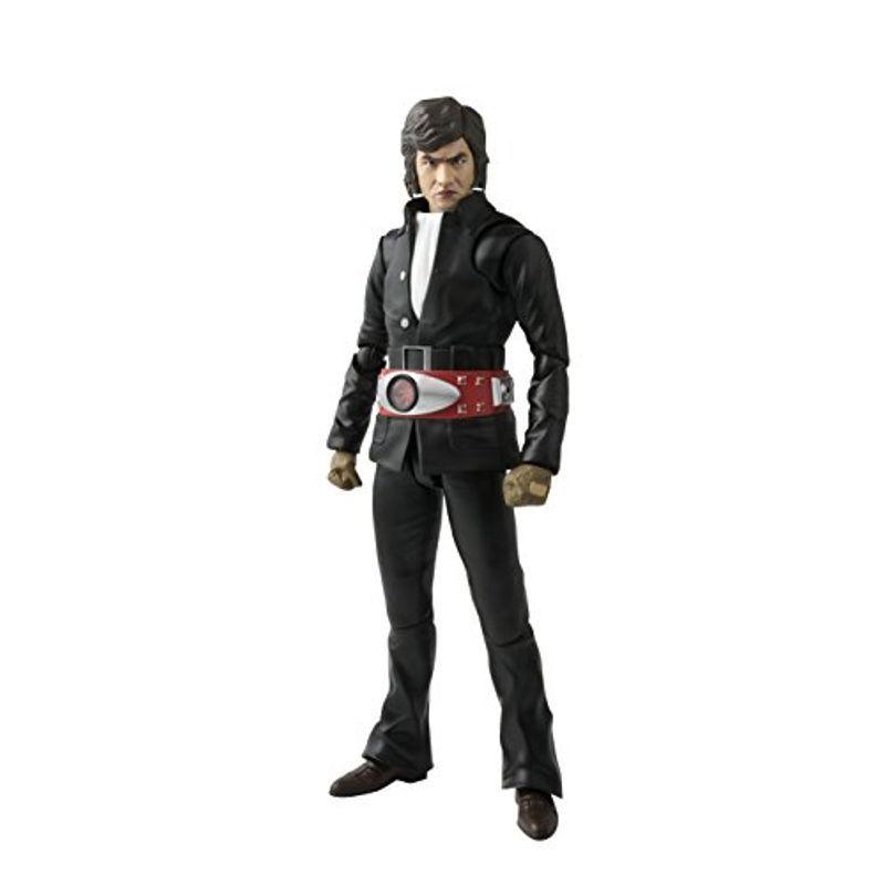 本格派ま！ S.H.フィギュアーツ 仮面ライダー 本郷猛 約145mm ABS&PVC