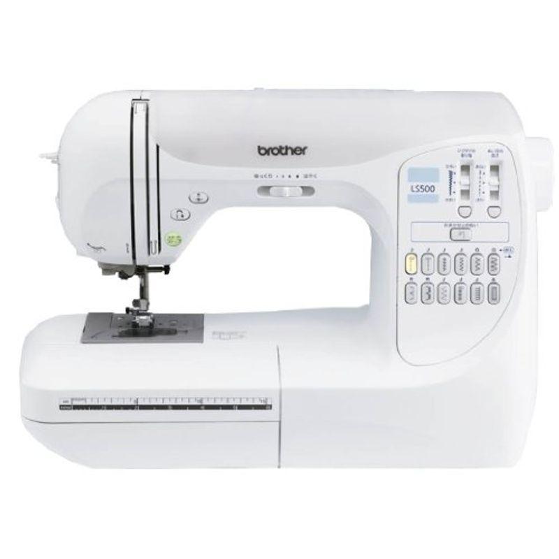 brother コンピューターミシン CPS5101(LS500)