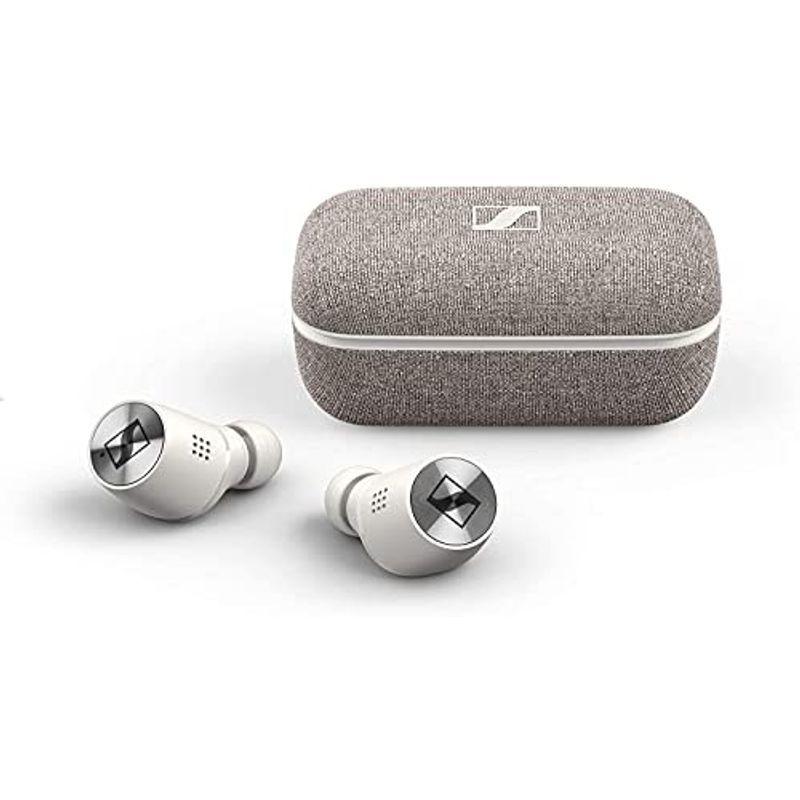 Sennheiser MOMENTUM True Wireless 2 M3IETW2 WHITE ノイズキャンセ