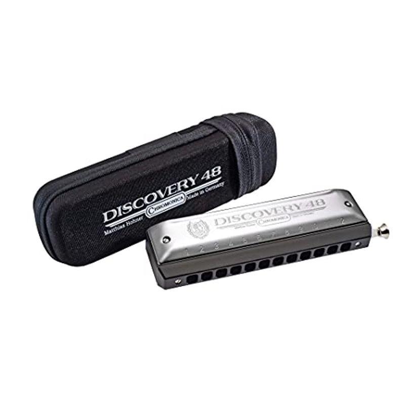 買付品 HOHNER ホーナー Discovery 48 ディスカバリー クロマチック