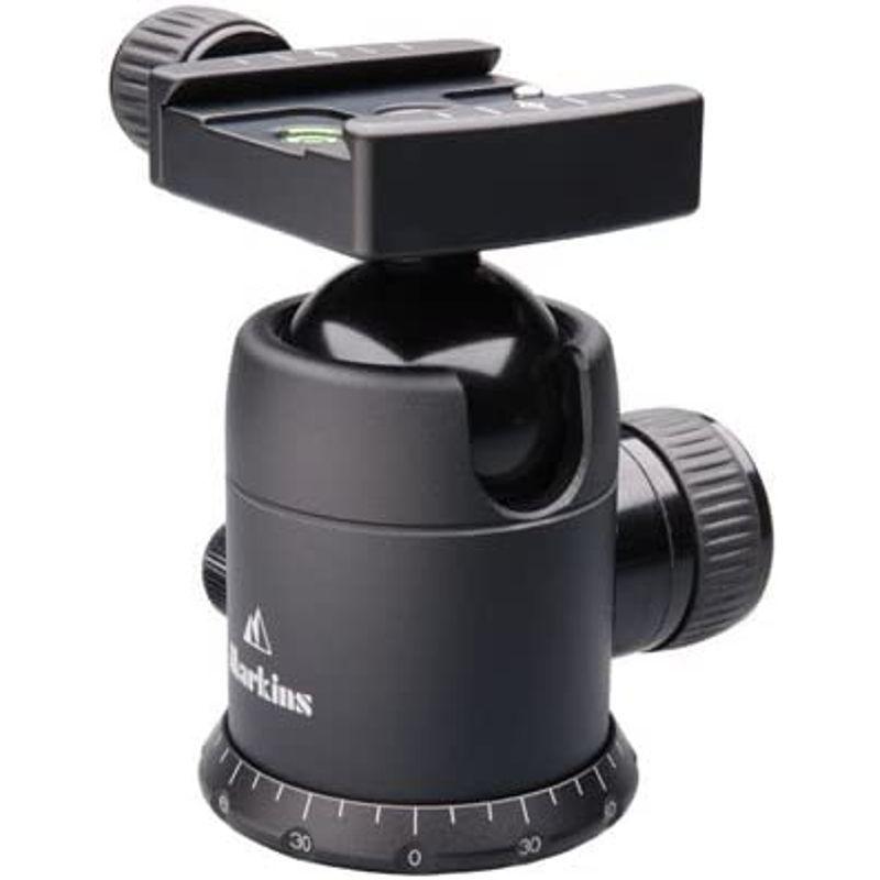 人気No.1マーキンス Q3i-BK ノブシュー 自由雲台 カメラアクセサリー