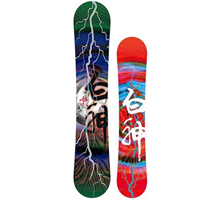 （シラカミ)Byak白神 スノーボード 響 (151)