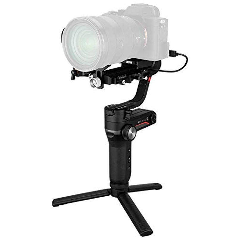 日本未発売 DC plus国内正規品 ZHIYUN WEEBILL S ジンバル