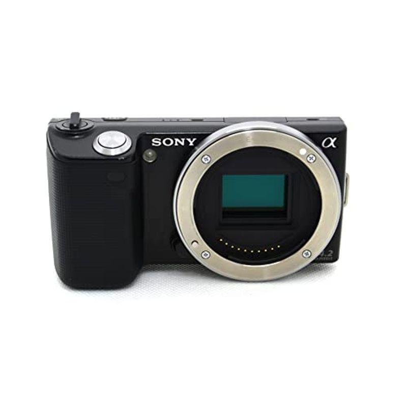 物品 NEX-5 ブラック SONY ボディ tbccabula.com.br