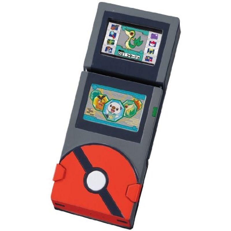 ロボット ポケットモンスター ポケモン図鑑bw