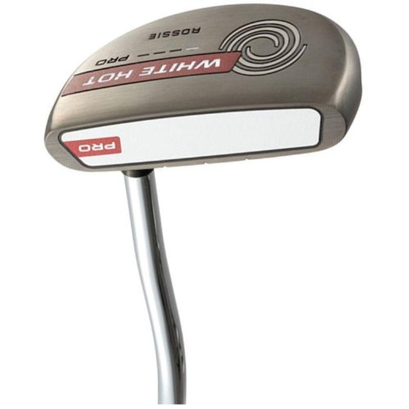 ファッション通販】 ODYSSEY オデッセイ WHITE HOT PRO Rossie パター