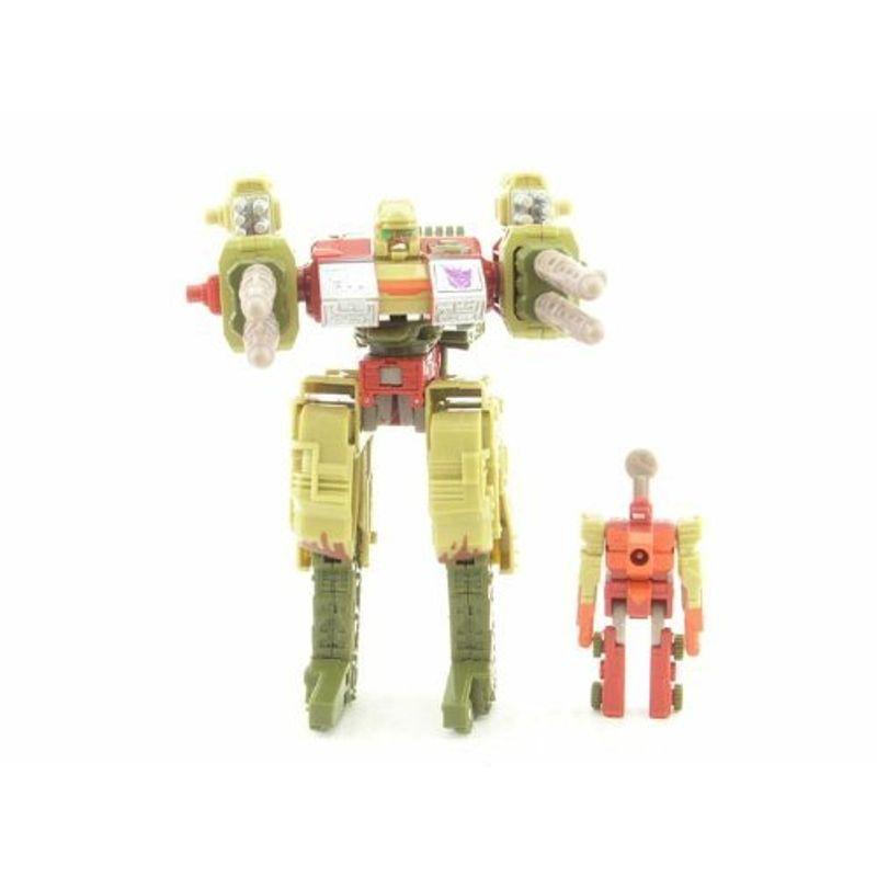 超ロボット生命体 トランスフォーマー マイクロン伝説 アイアンハイド Md 03 破壊兵 us D C Plus 通販 Yahoo ショッピング