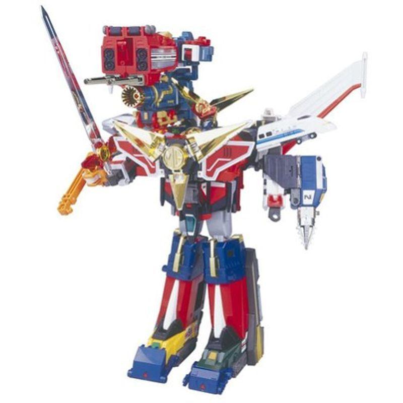 超勇者復古烈伝 BR-04 「グレートマイトガイン パーフェクトモード」 Amazon.co.jp: 超勇者復古烈伝 BR-04 「グレートマイトガイン