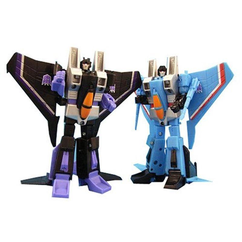トランスフォーマー ロボットマスターズエディション スカイ