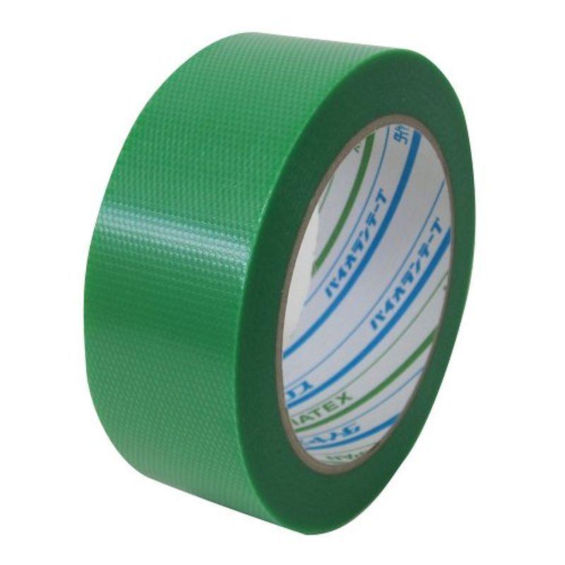 ダイヤテックス パイオランクロス 養生用テープ 緑 38mm×25m 36巻入り Y-09-GR マスキングテープ