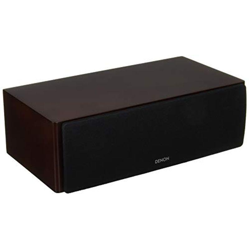 デノン Denon SC-C37 センタースピーカー ハイレゾ対応 SC-17 SC-37シリーズ 1台 木目 SC-C37M