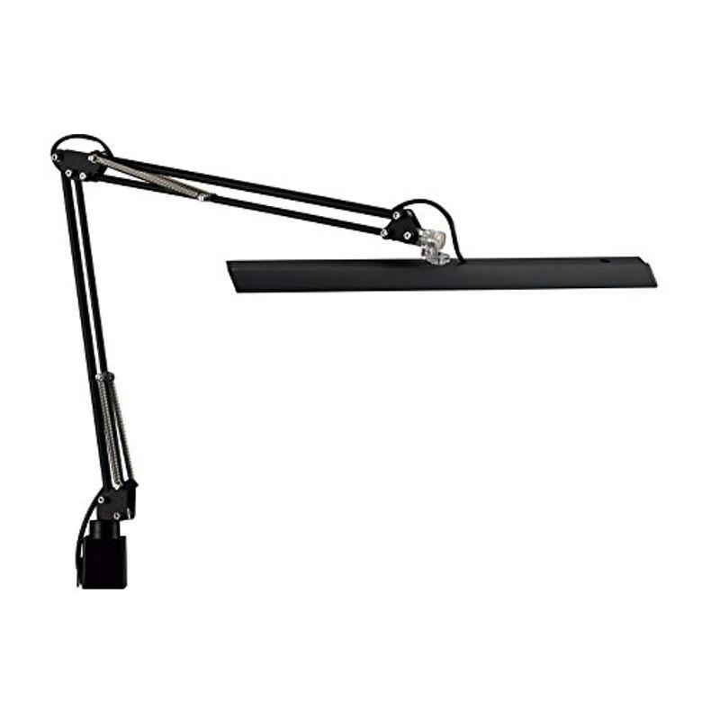 Seasonal Wrap入荷山田照明 Z-LIGHT LEDデスクライト ブラック 明るさ