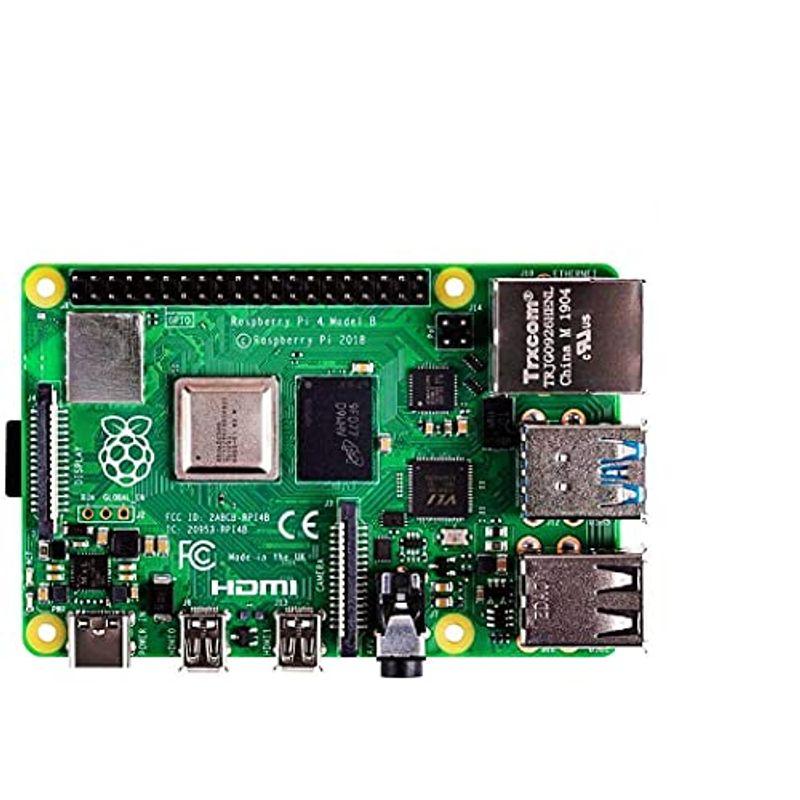 クーポン対象外】 Raspberry Pi4 コンピューターモデルB 8GB ケース