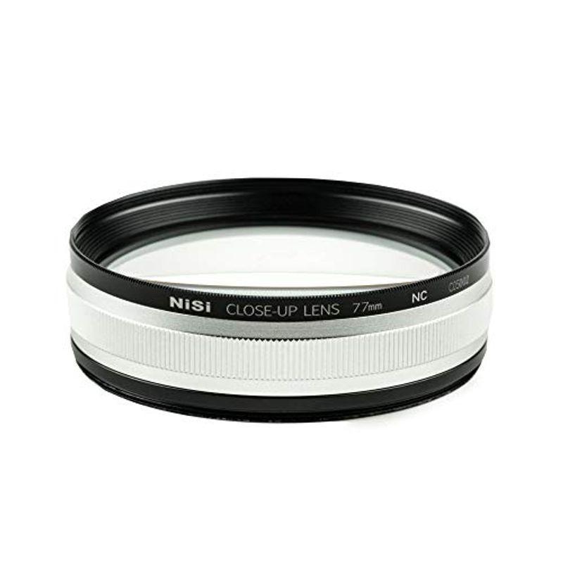 超格安価格NiSi クローズアップレンズ NC キット 77mm ビデオカメラ