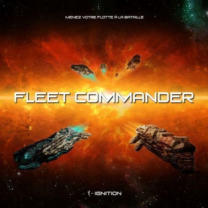 フリート・コマンダー(Fleet Commander)