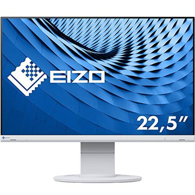EIZO 22.5型フレームレスモニターFlexScan EV2360-WT(1920×1200