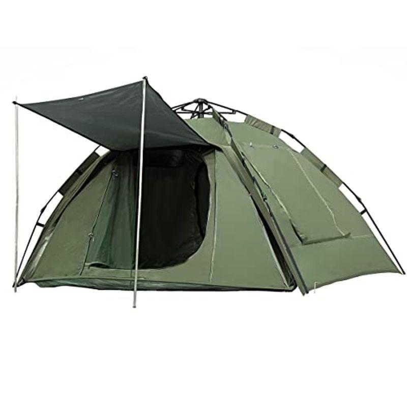 第2世代 新登場 テント ワンタッチ RAVAcoco ワンタッチ テント ２?4人用 耐水圧3500mm UVカット 紫外線防止 キャンプ テント ワンタッチ 新登場 RAVAcoco 4人用 耐水圧3500mm UVカット 紫外線防止 キャンプ