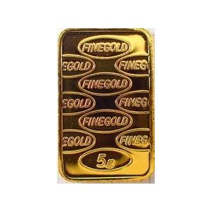 田中貴金属ジュエリー インゴット 金 田中貴金属 純金 5g 新品