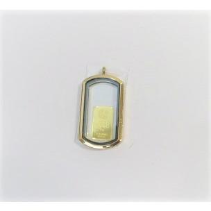 金 インゴット 10g 新品 日本マテリアル 公式国際ブランド 開運グッズ