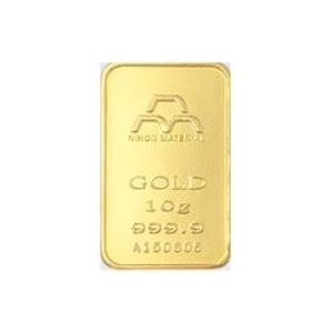 金 インゴット 10g 新品 日本マテリアル 公式国際ブランド 開運グッズ